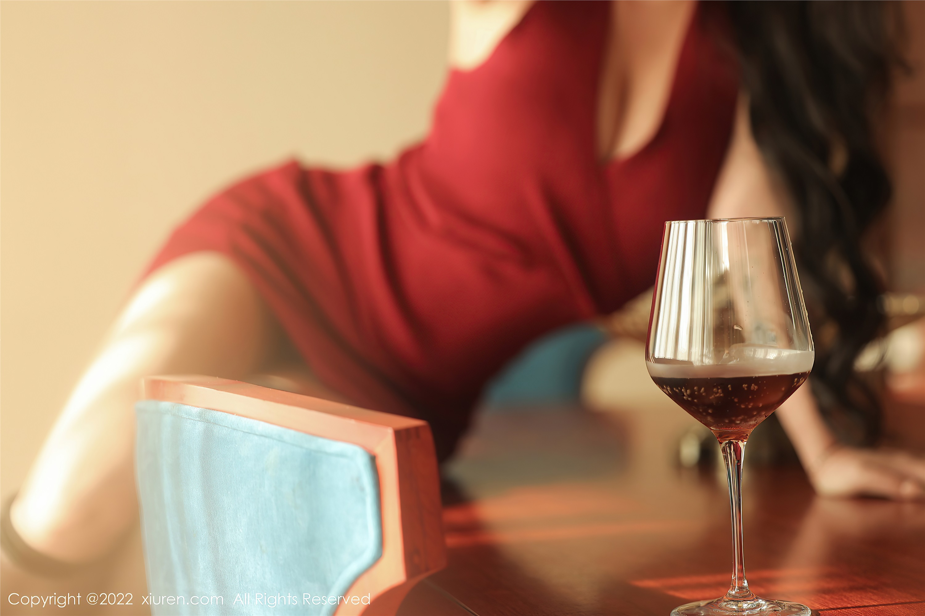 Xiuren秀人网 2022.08.18 NO.5457 玛鲁娜Manuela